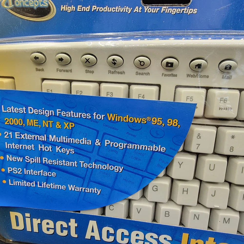 Iconcepts 21 internet